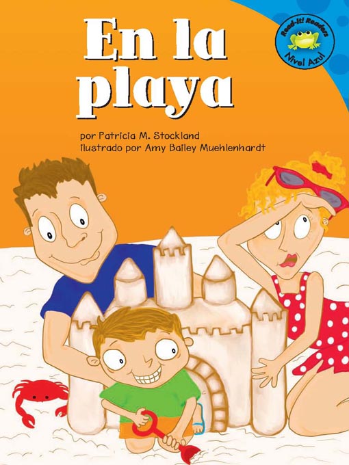 Title details for En la playa by Patricia M. Stockland - Available